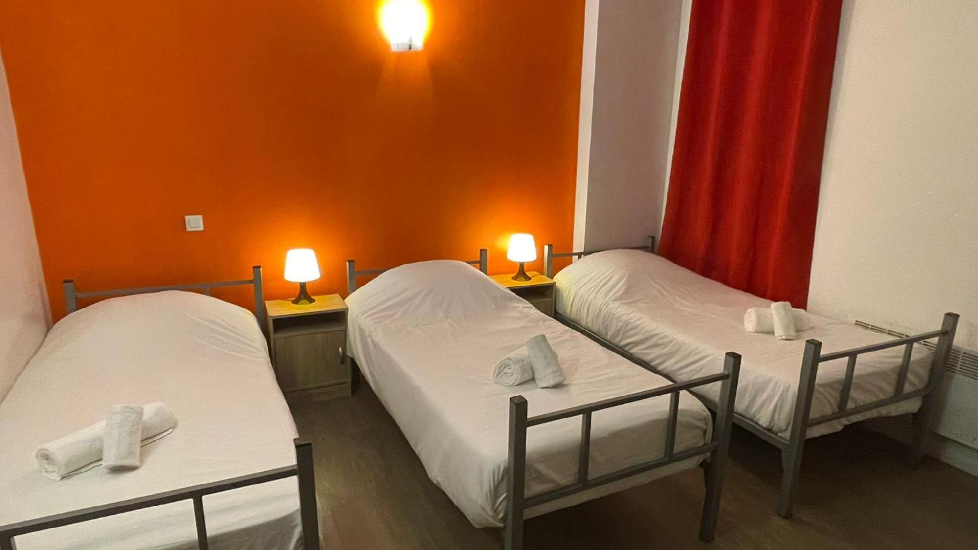 Hotel- Restaurant Le Saint Quentin Extérieur photo
