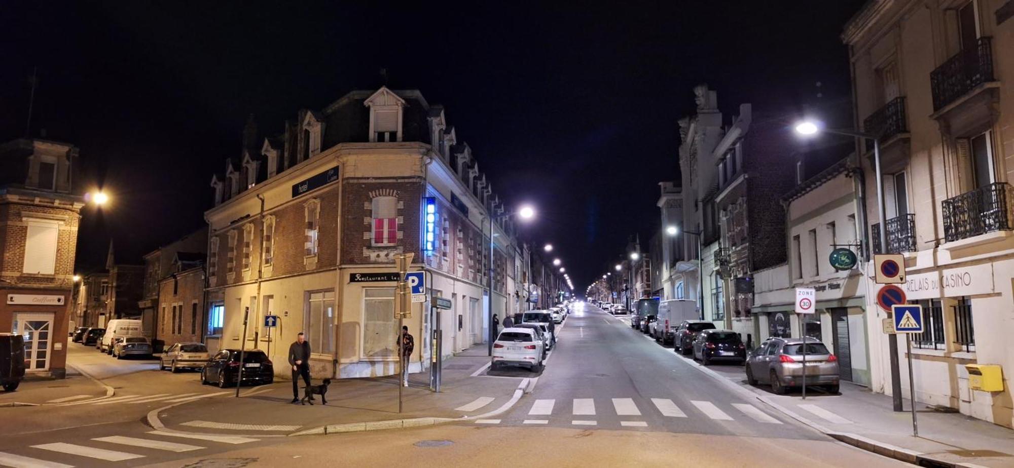 Hotel- Restaurant Le Saint Quentin Extérieur photo